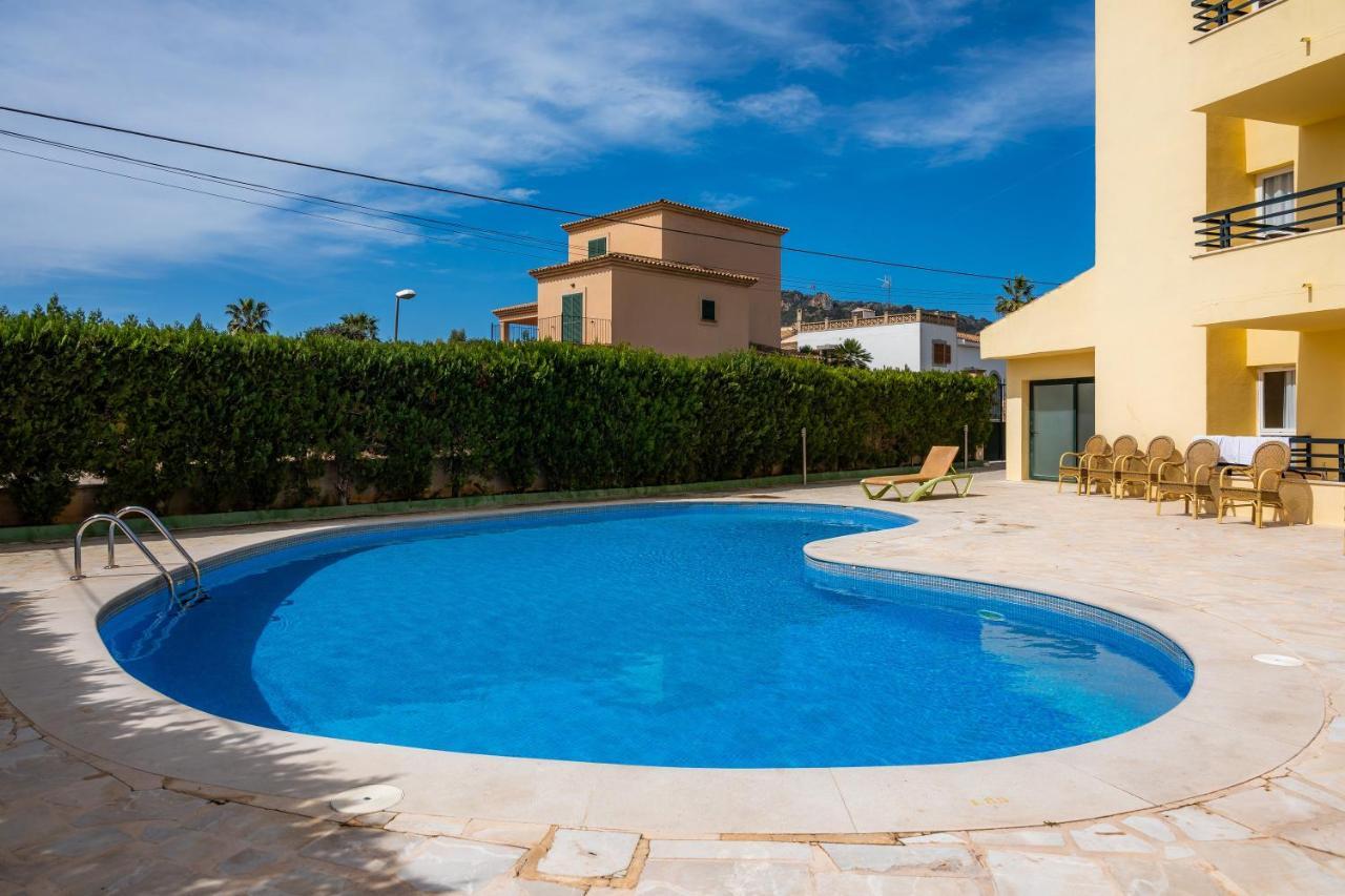 Apto Con Terraza 203 Cala Millor  Exterior foto